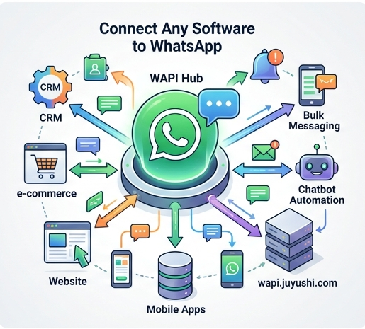 WhatsApp API Hub
